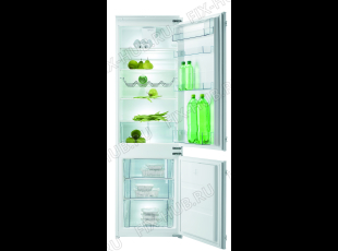 Холодильник Gorenje RCI4181BW (347460, HZI2927F) - Фото